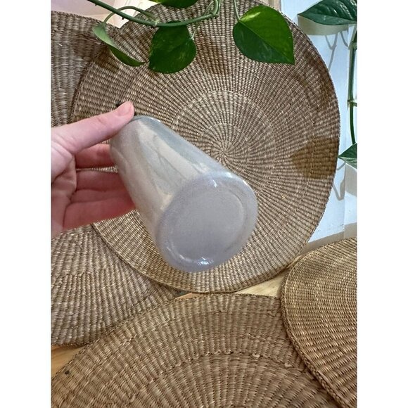 Gray Reed Diffuser Bottle with Black Sticks – Home Fragrance Decor - Picture 5 of 9